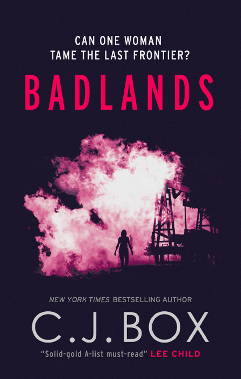 Badlands Cj Box