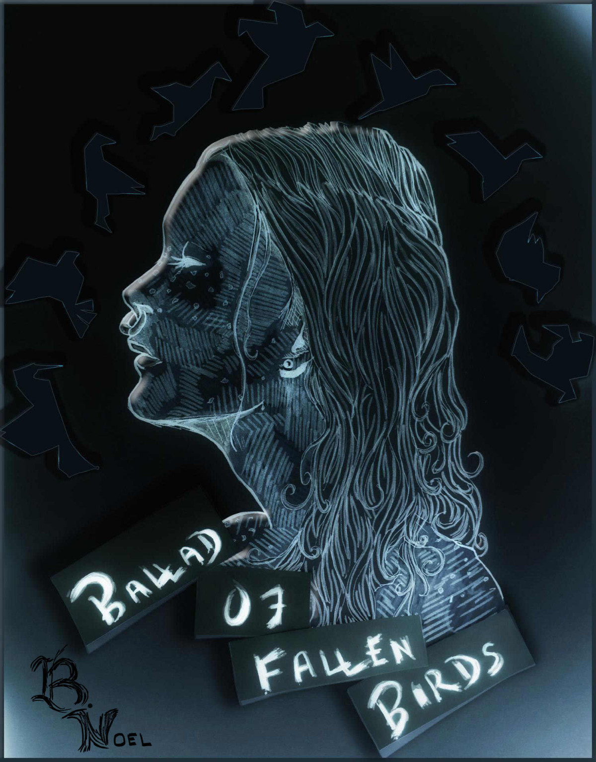 Ballad Of Fallen Birds B Noel