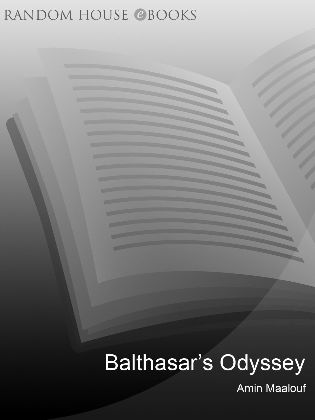 Balthasars Odyssey Amin Maalouf