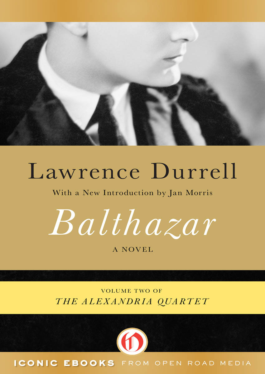 Balthazar Lawrence Durrell