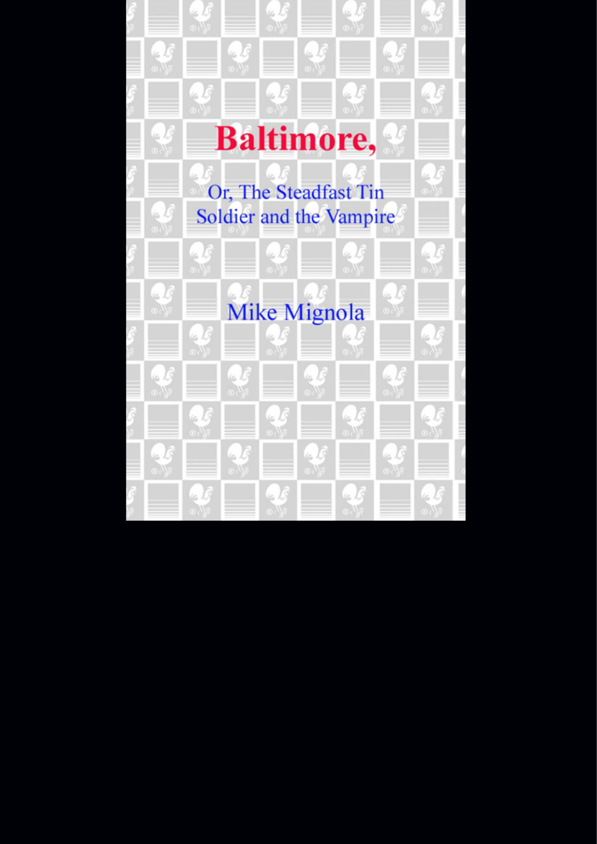 Baltimore Mike Mignola