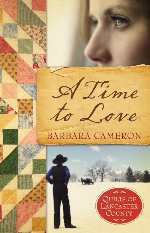 A Time To Love Barbara Cameron