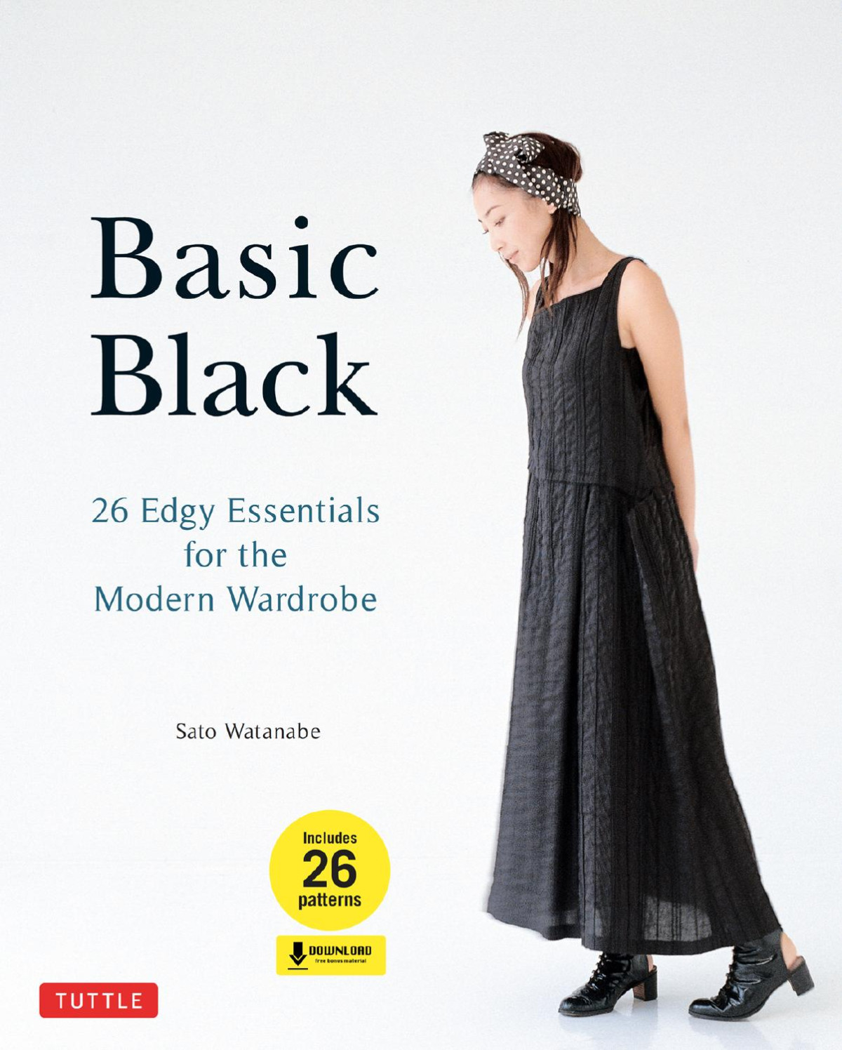Basic Black 26 Edgy Essentials For The Modern Wardrobe Sato Watanabe