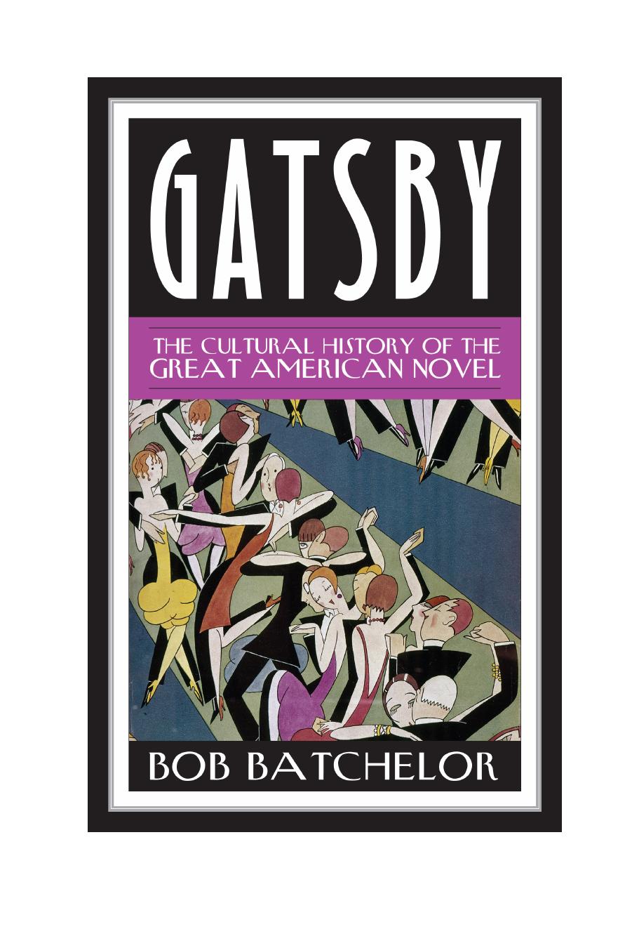 Gatsby Bob Batchelor