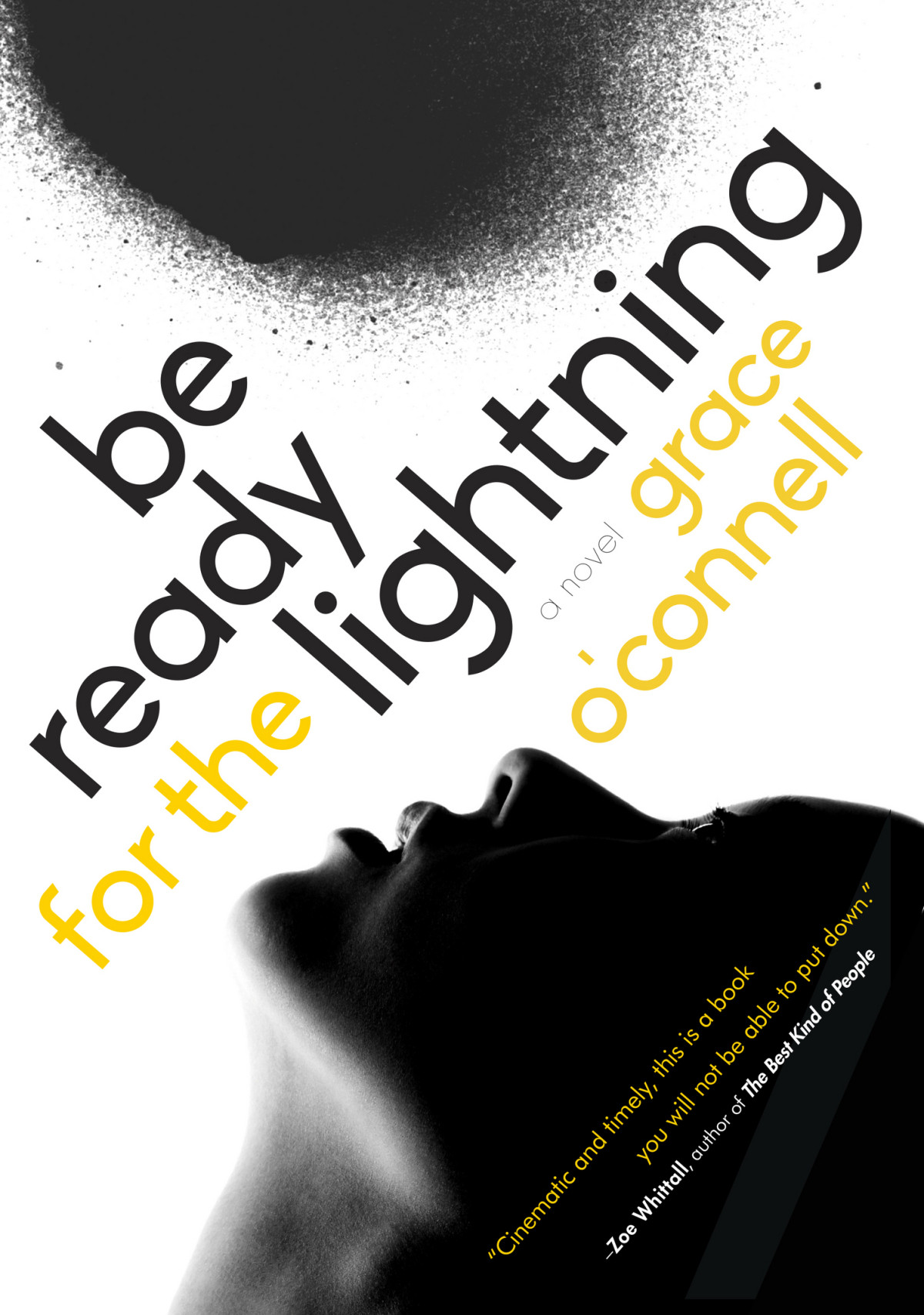 Be Ready For The Lightning Grace Oconnell