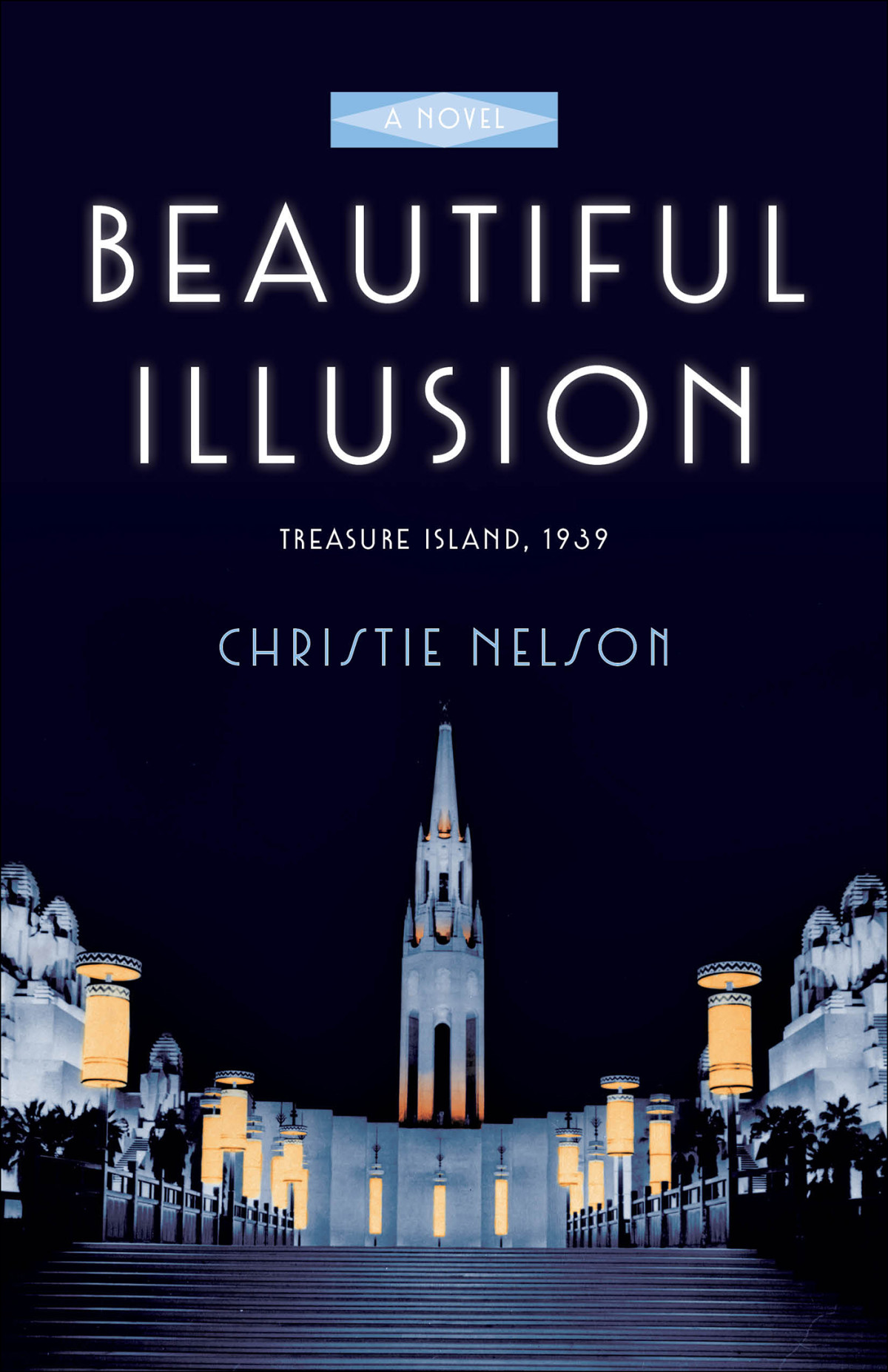 Beautiful Illusion Christie Nelson