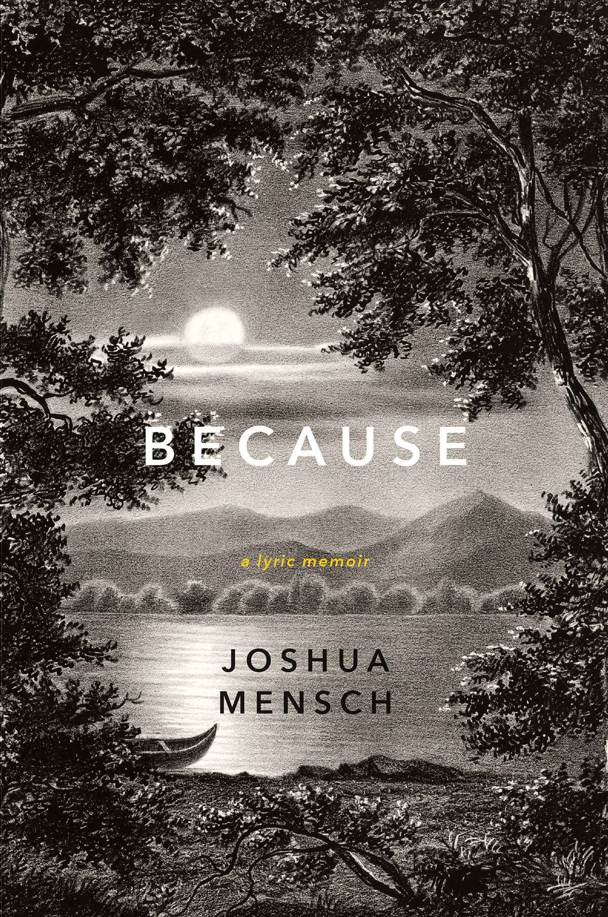 Because Joshua Mensch