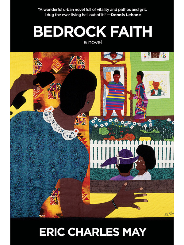 Bedrock Faith Eric Charles May