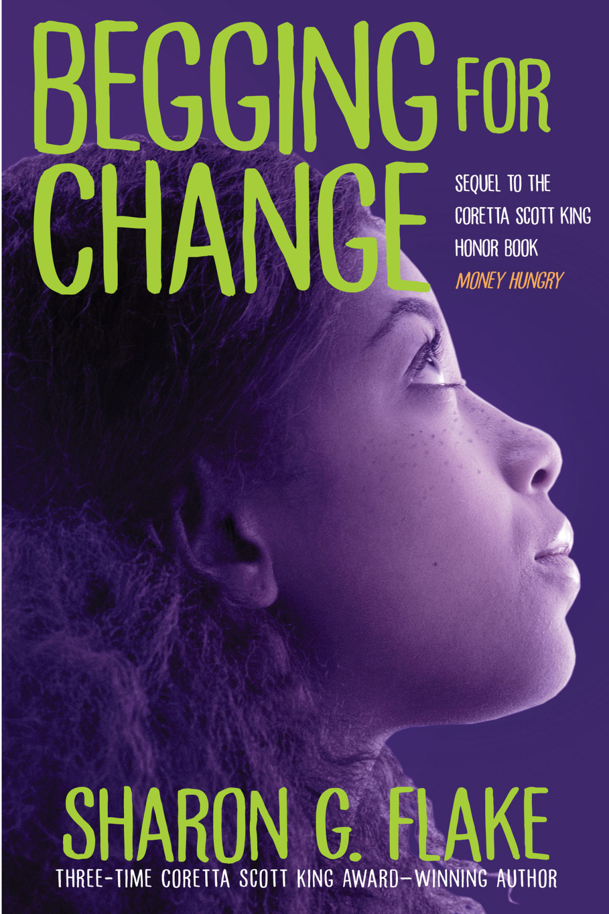 Begging For Change Sharon Flake