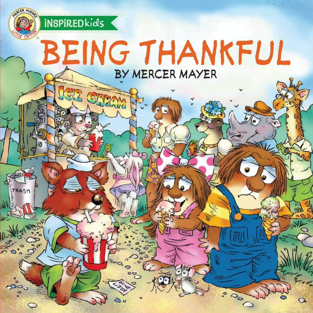 Being Thankful Mercer Mayer