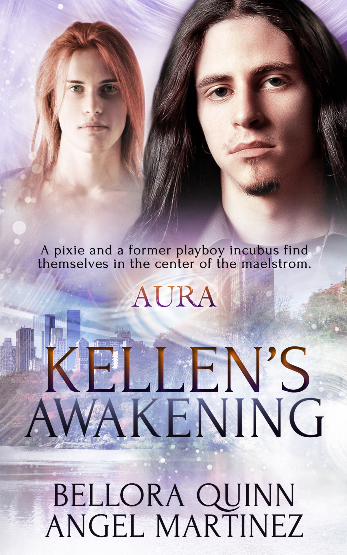 Kellens Awakening Angel Martinez