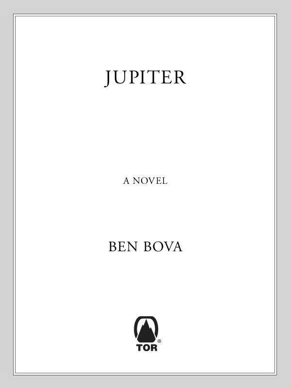 Jupiter A Novel The Grand Tour Book 10 Ben Bova