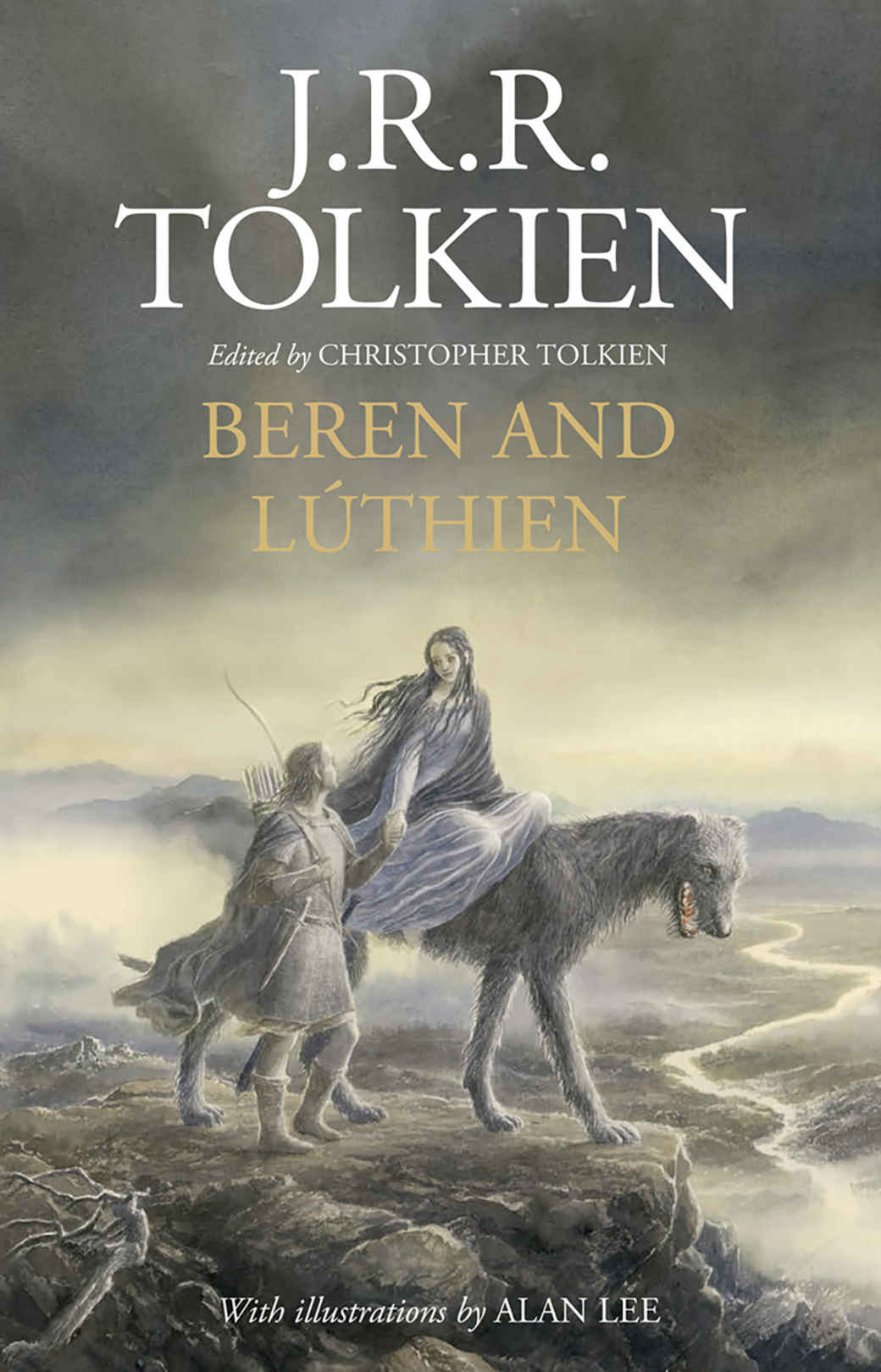 Beren And Lthien Jrr Tolkien