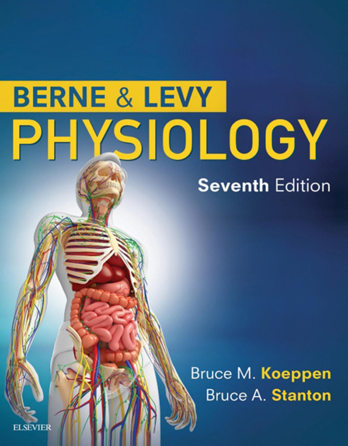 Berne And Levy Physiology Bruce M Koeppen Bruce A Stanton