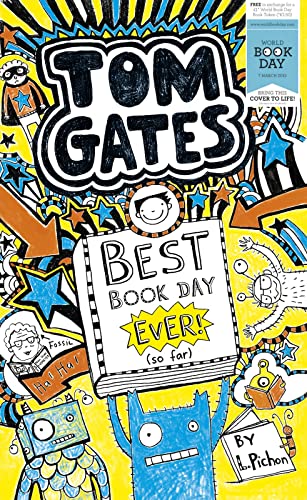 Best Book Day Ever So Far World Book Day Pichon Liz