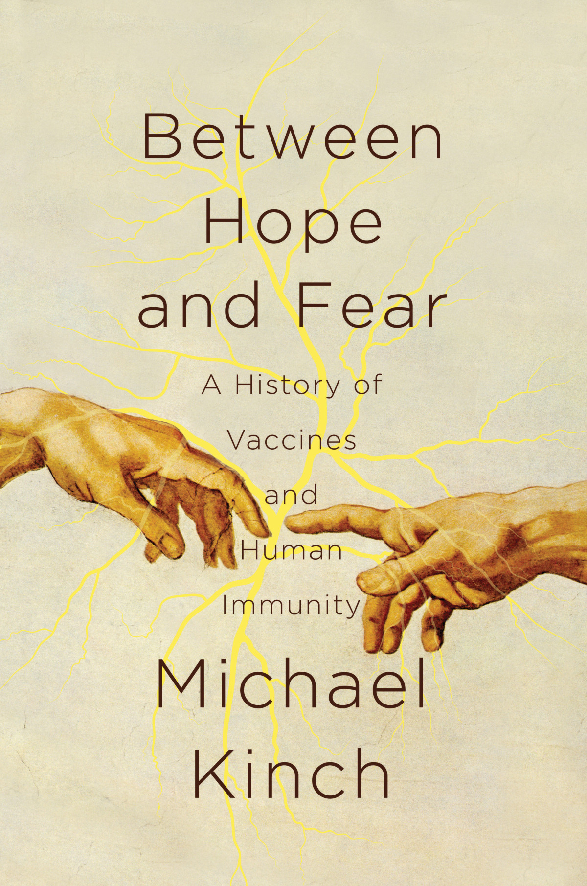 Between Hope And Fear Michael Kinch