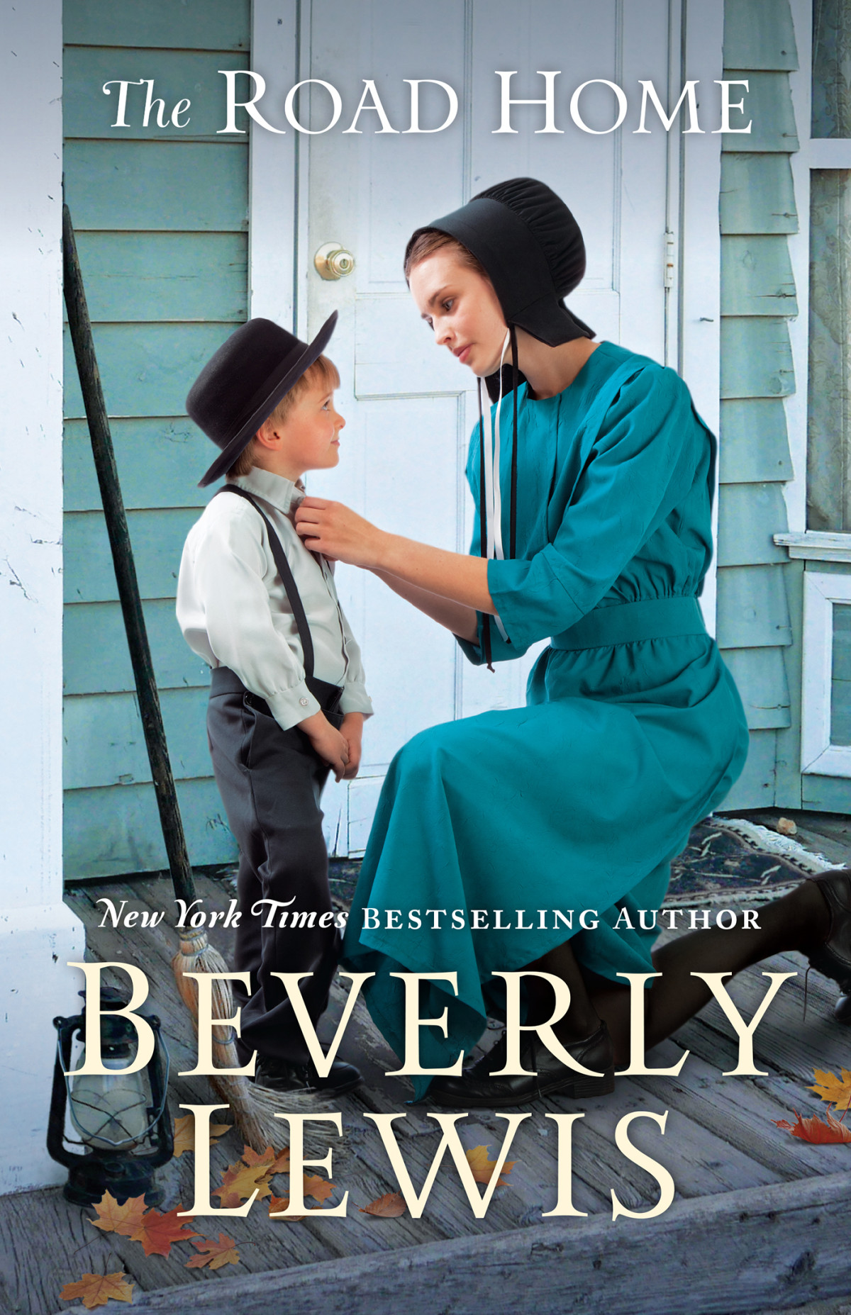 The Road Home Beverly Lewis