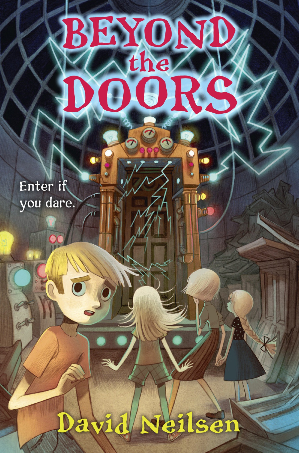 Beyond The Doors David Neilsen
