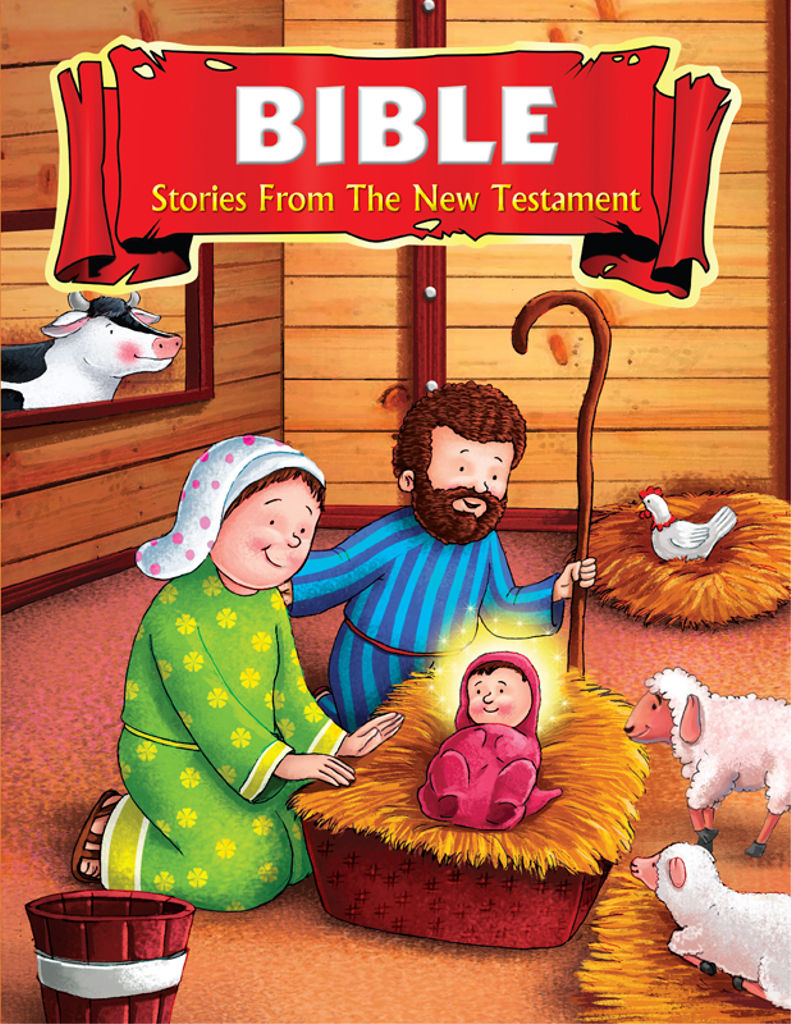 Bible New Testament Dreamland Publications