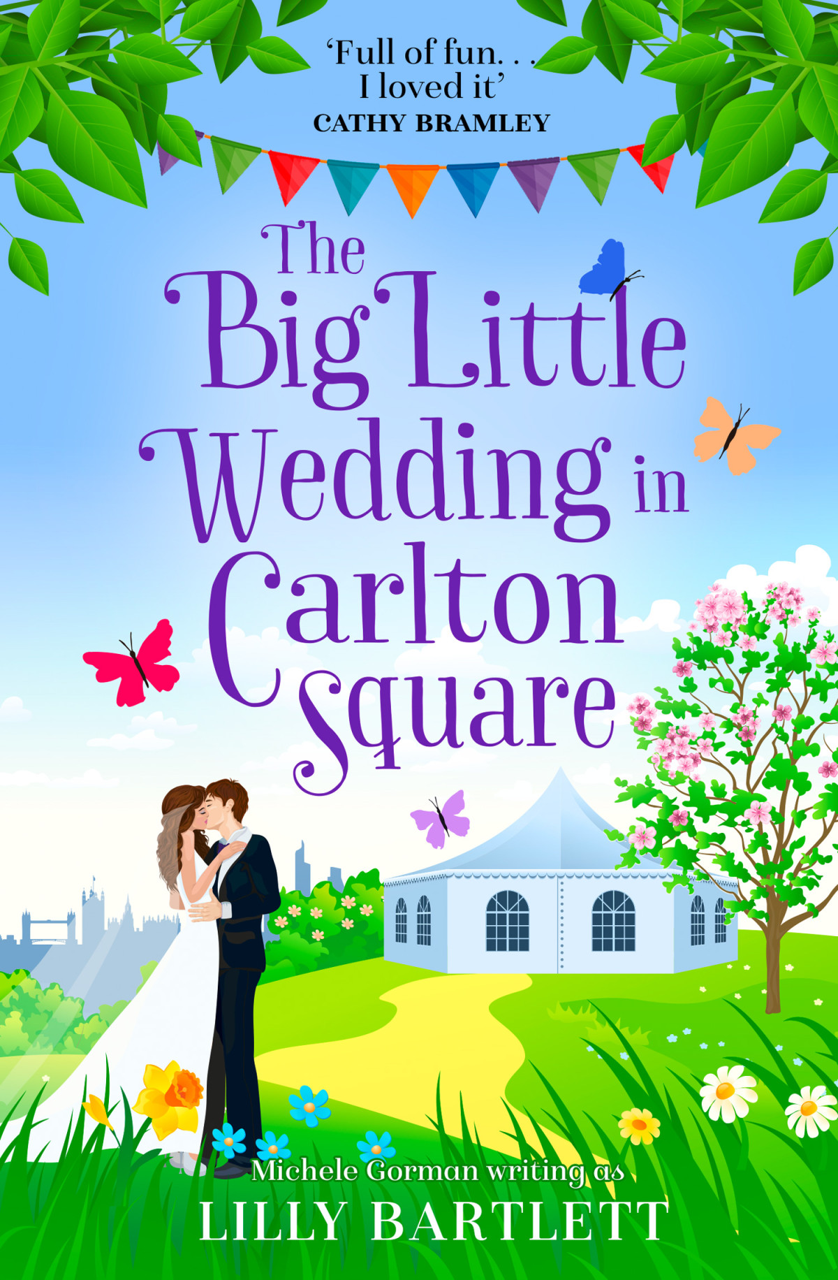 The Big Little Wedding In Carlton Square Carlton Square 1 Lilly Bartlett