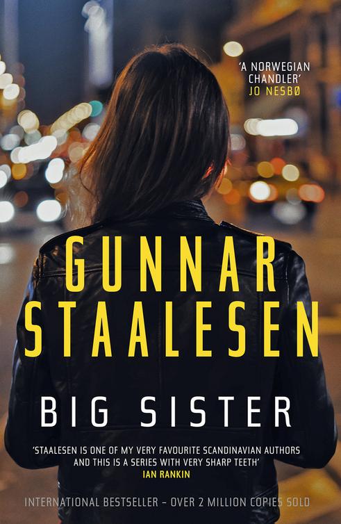 Big Sister Gunnar Staalesen