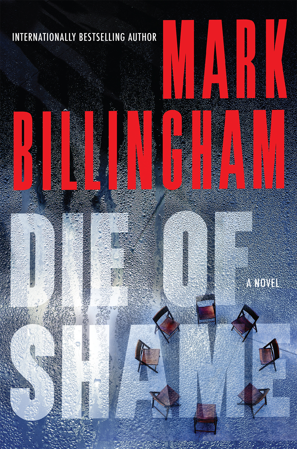 Die Of Shame Mark Billingham