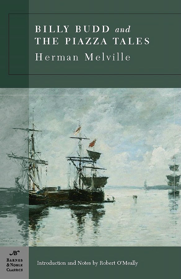 Billy Budd And The Piazza Tales Herman Melville