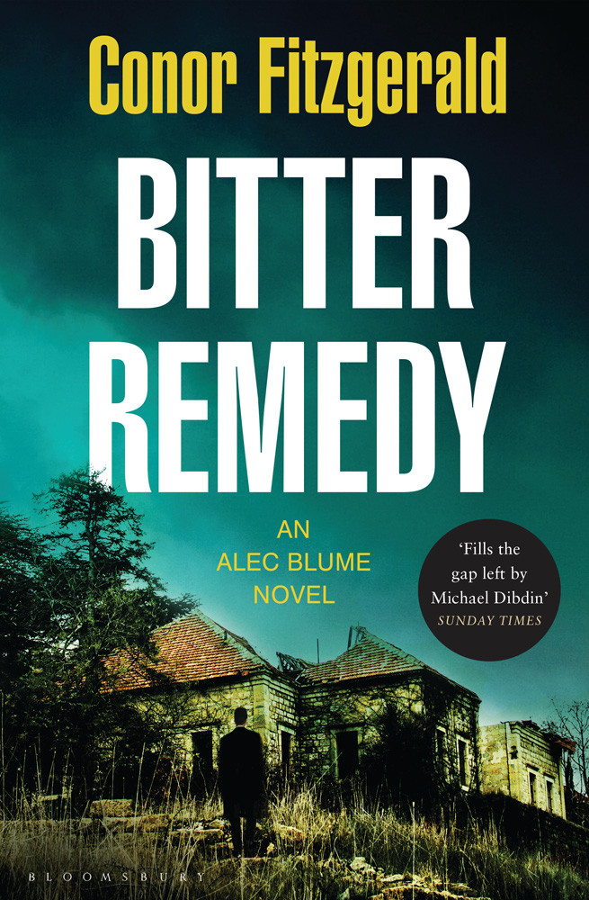 Bitter Remedy Conor Fitzgerald
