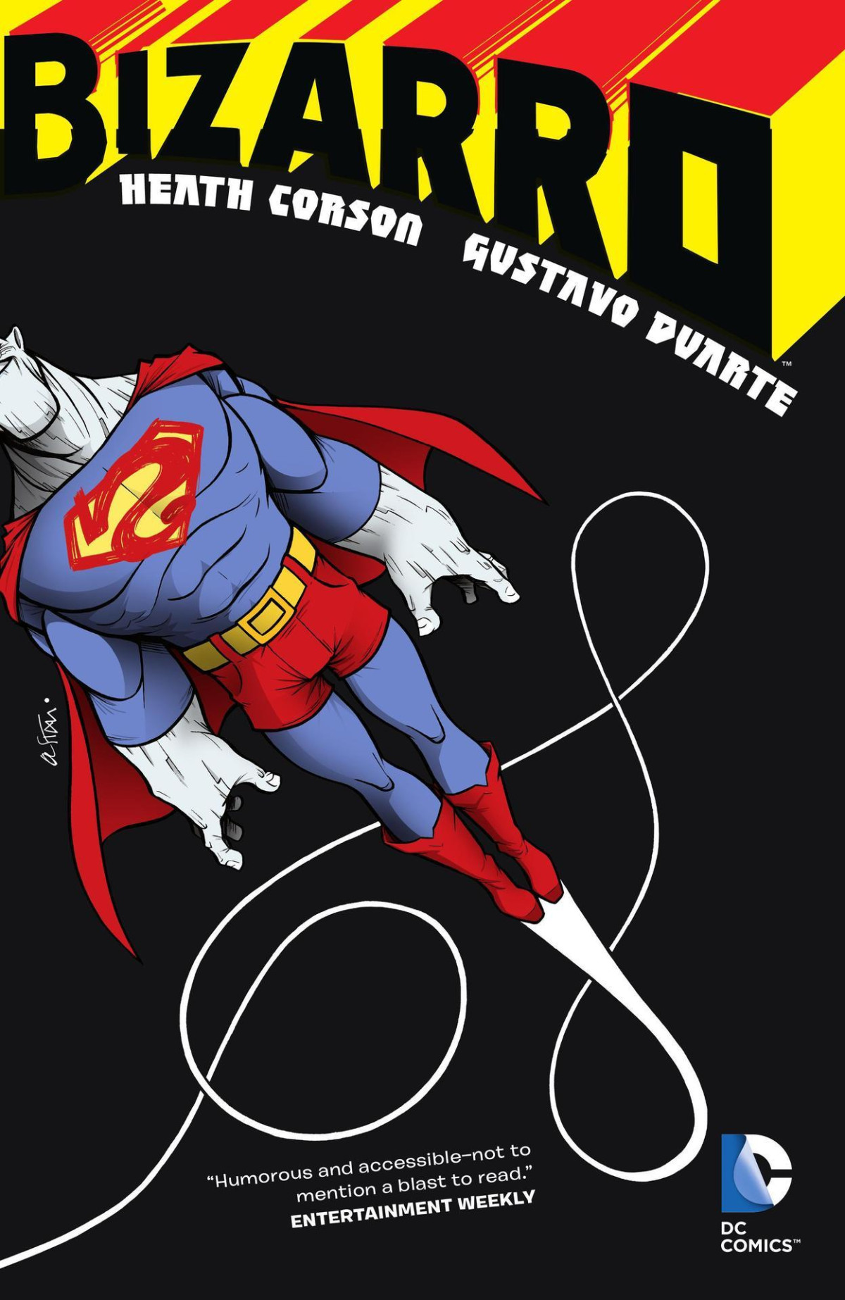 Bizarro Heath Corson