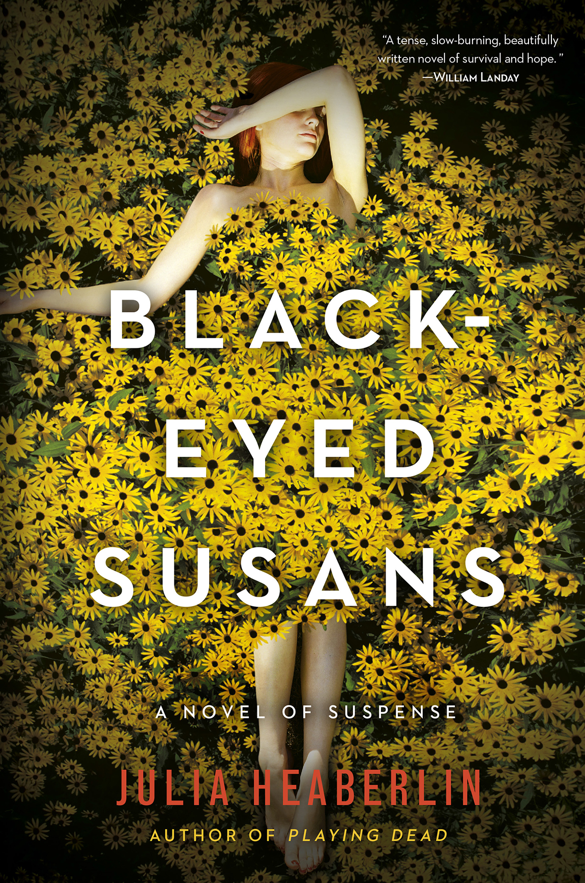 Blackeyed Susans Julia Heaberlin