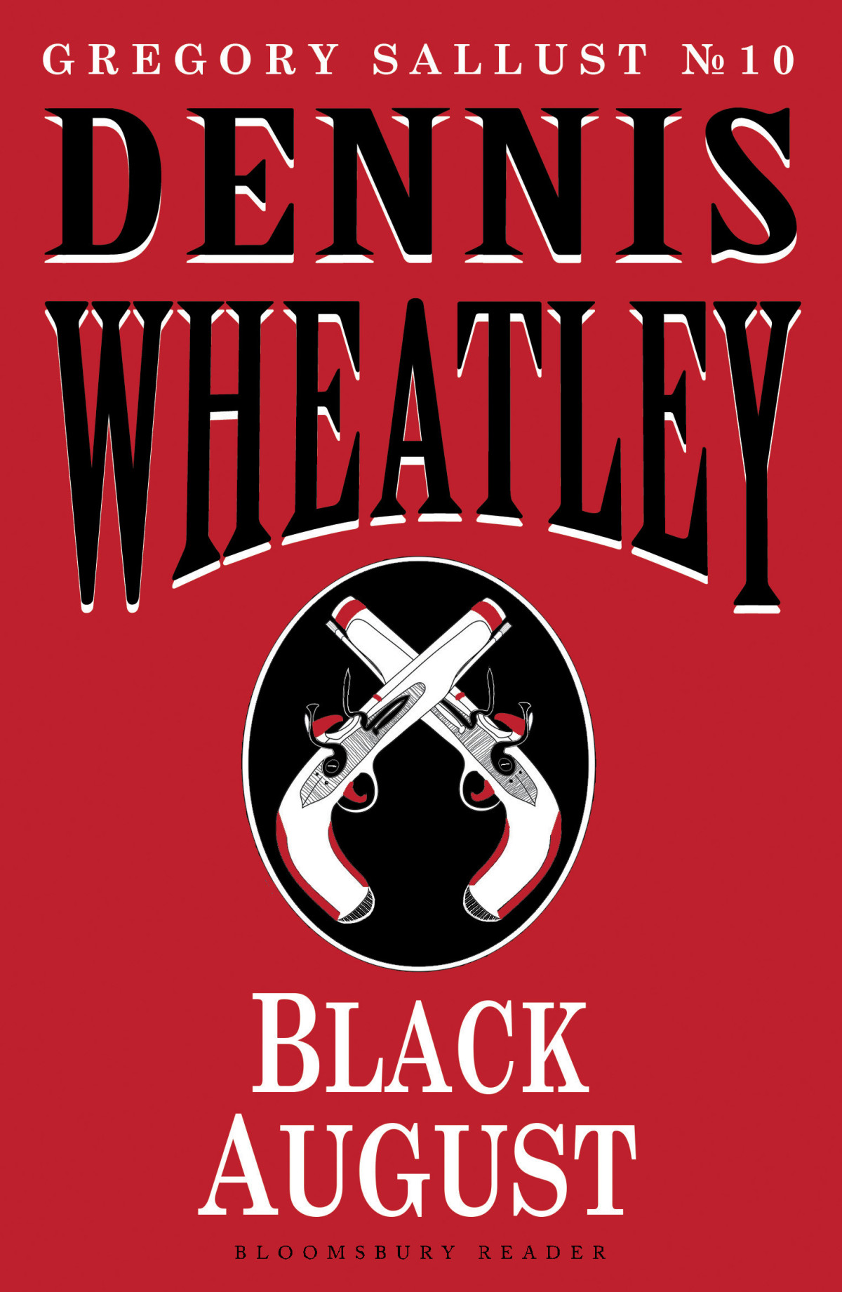 Black August Dennis Wheatley