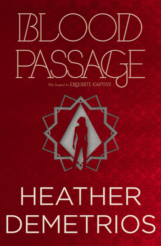 Blood Passage Heather Demetrios