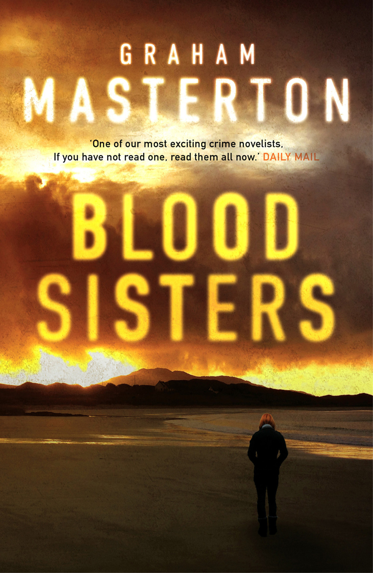 Blood Sisters Graham Masterton