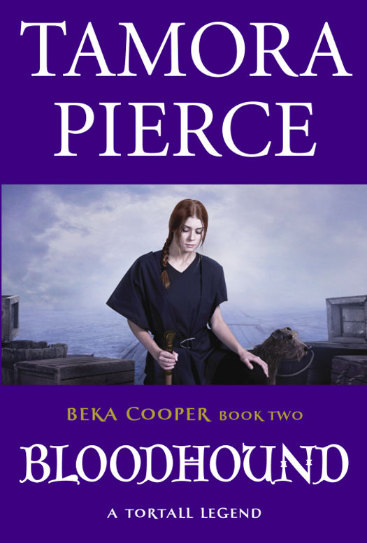 Bloodhound The Legend Of Beka Cooper 2 Tamora Pierce