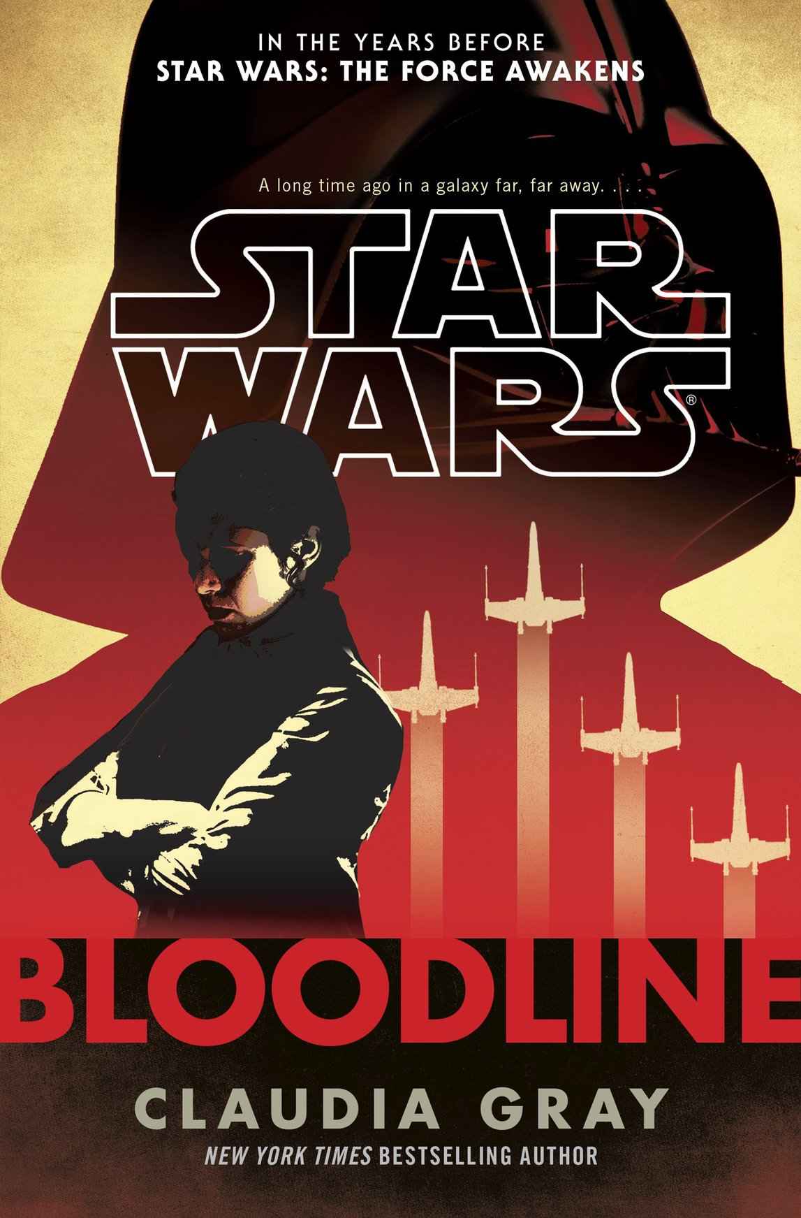 Bloodline Star Wars Claudia Gray