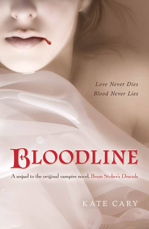 Bloodline Kate Cary