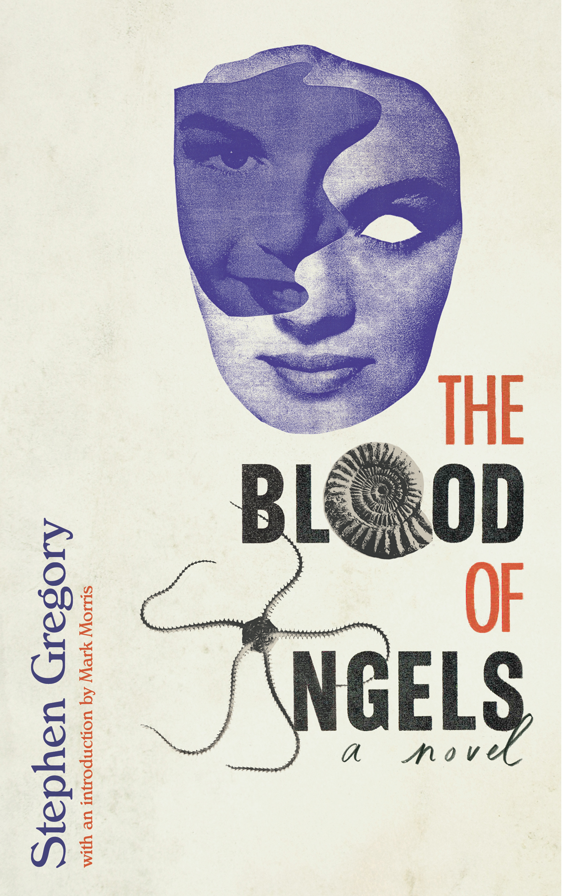 The Blood Of Angels Stephen Gregory