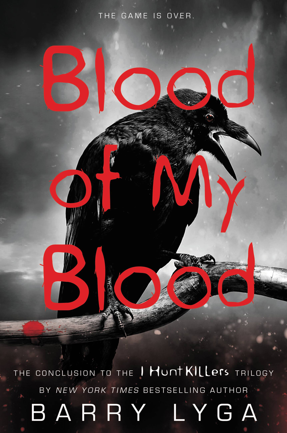 Blood Of My Blood Barry Lyga