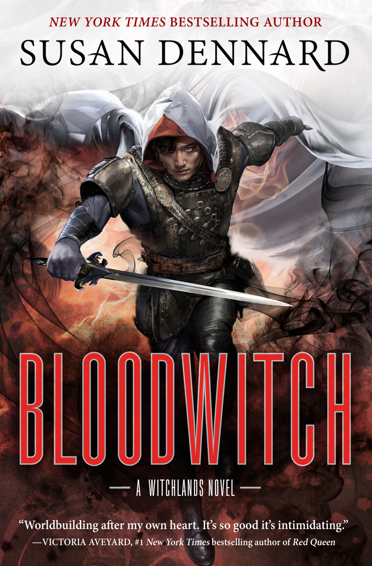 Bloodwitch Susan Dennard