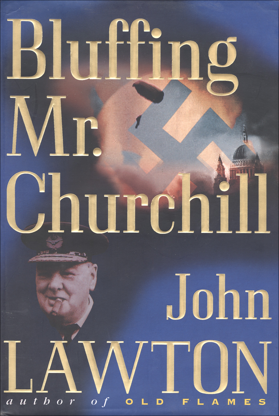 Bluffing Mr Churchill John Lawton
