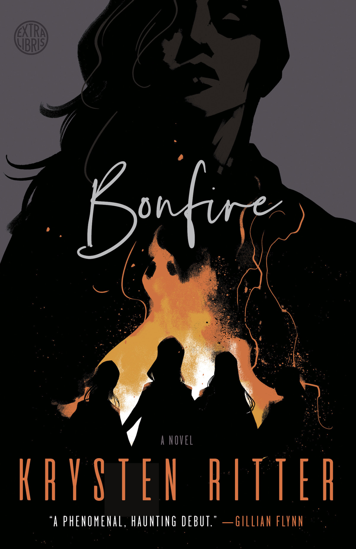 Bonfire Krysten Ritter