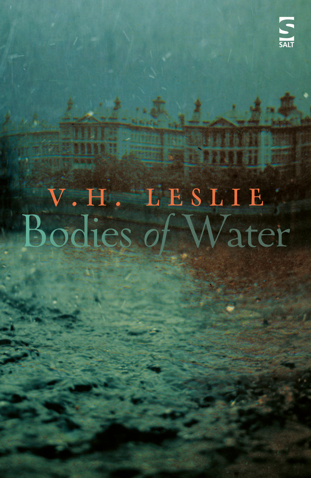 Bodies Of Water Vh Leslie