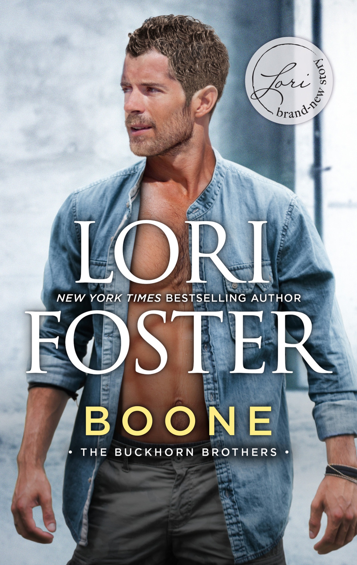 Boone Lori Foster