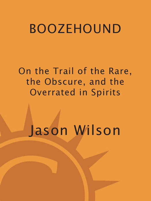Boozehound Jason Wilson