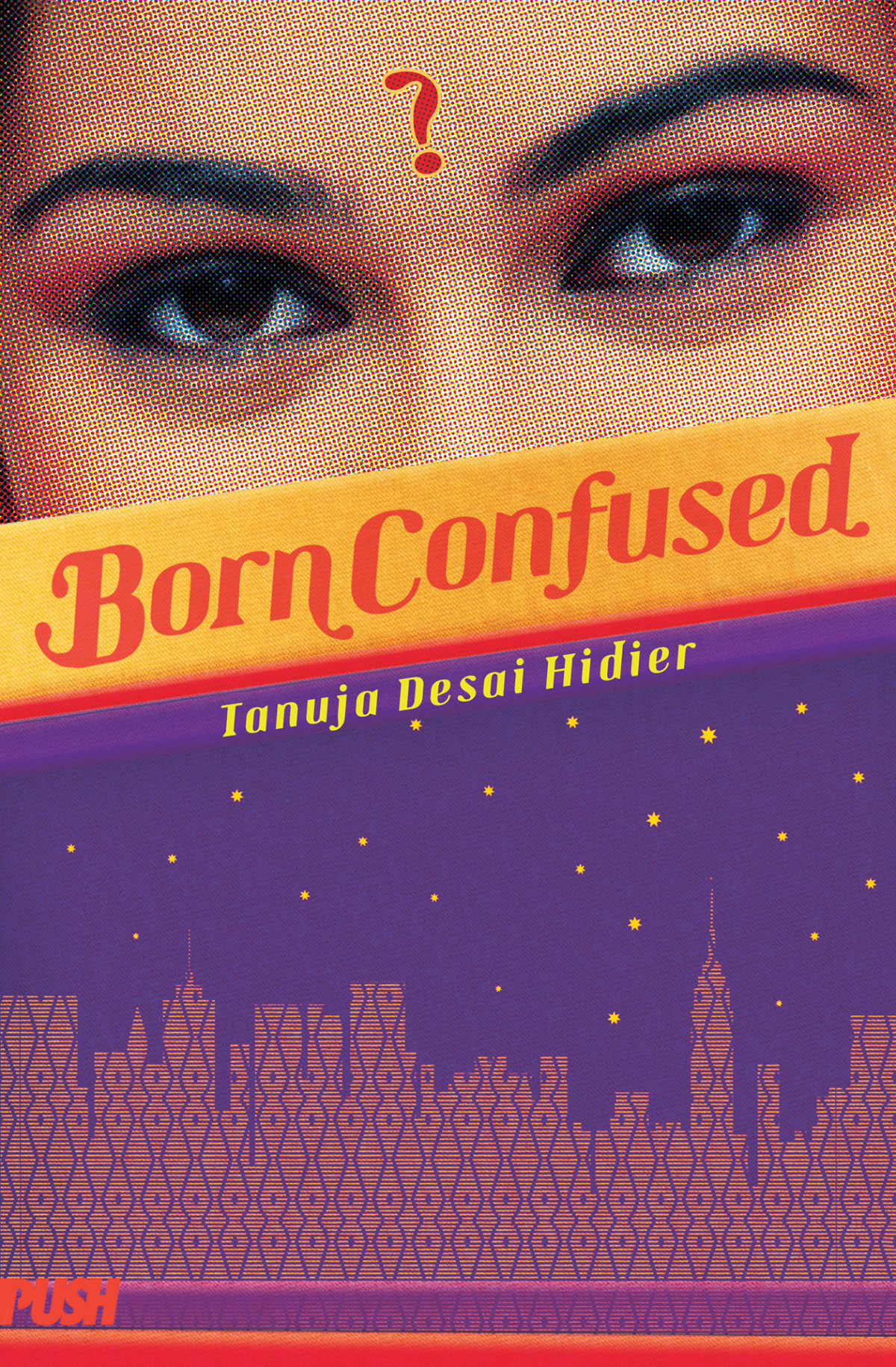 Born Confused Tanuja Desai Hidier