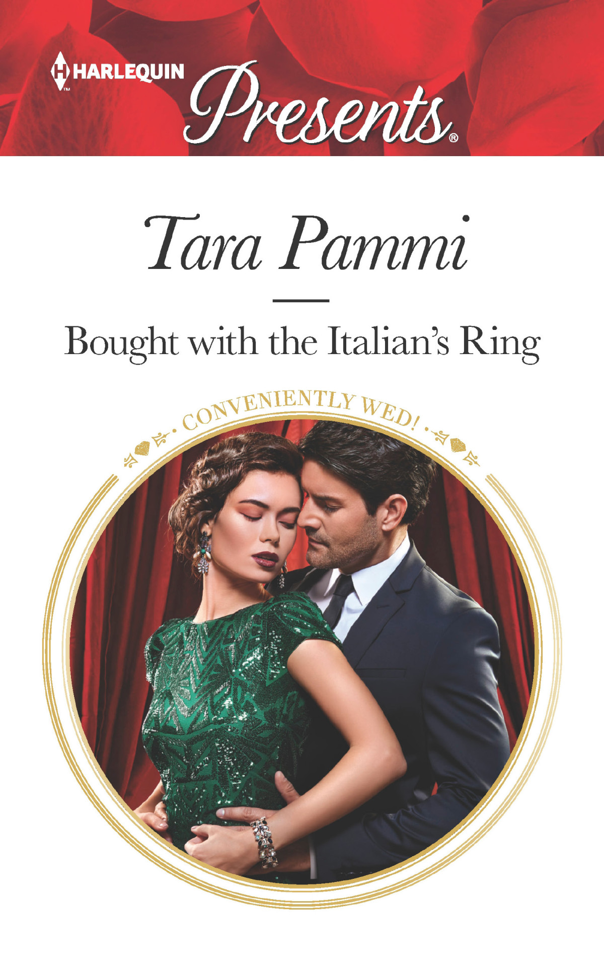 Bought With The Italians Ring Tara Pammi