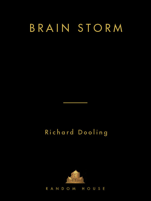 Brain Storm Richard Dooling