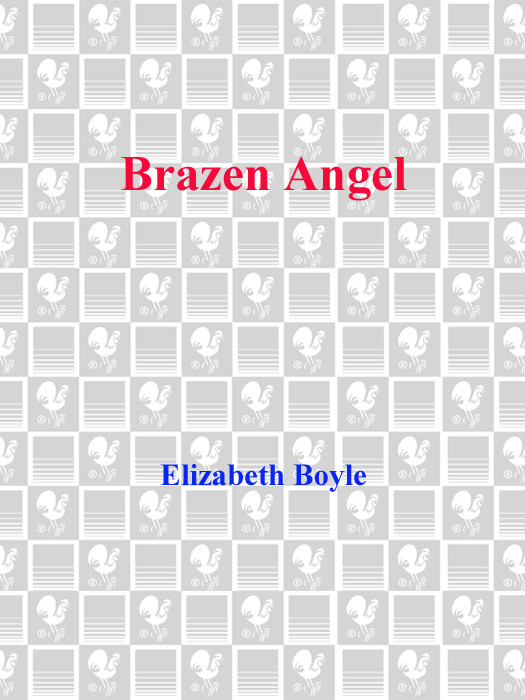 Brazen Angel Elizabeth Boyle