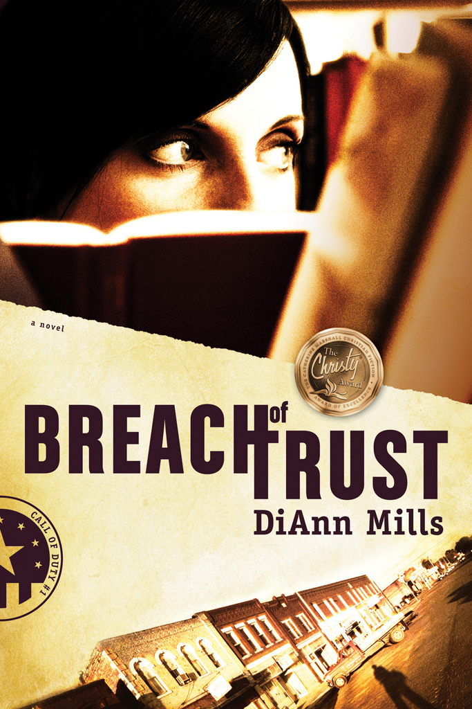 Breach Of Trust Diann Mills