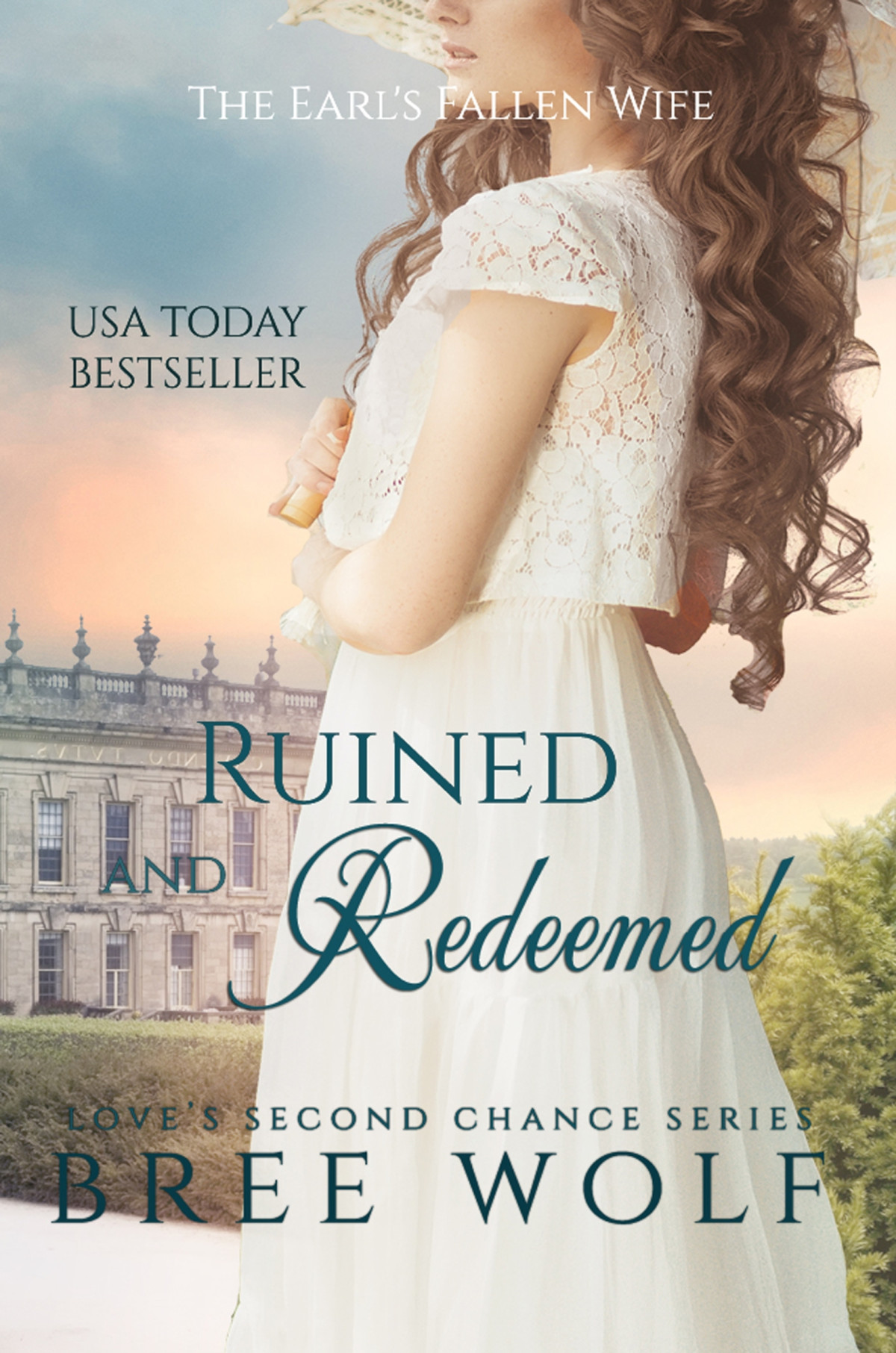 Ruined Redeemedthe Earls Fallen Wife 5 Loves Second Chance Series Bree Wolf